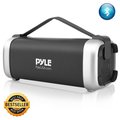 Pyle Portable Bluetooth Wireless Speaker, PBMSQG12 PBMSQG12